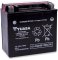 (image for) Yuasa AGM Maintenance-Free Battery YTX14-BS for YAMAHA FJ1200 91-93 (all)
