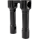 (image for) Thrashin Supply Holeshot Riser Kit, Black, 6"