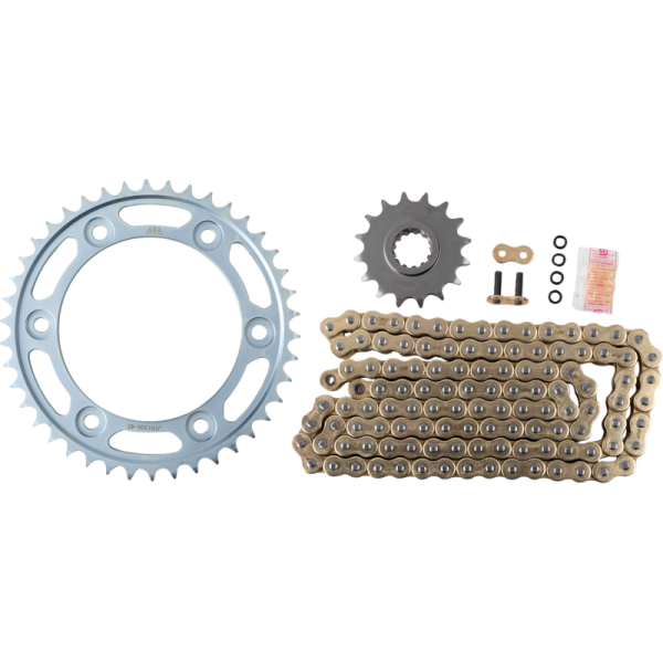 (image for) DID X-Ring Chain & Sprocket Kit for Honda CBR1000RR 08-16