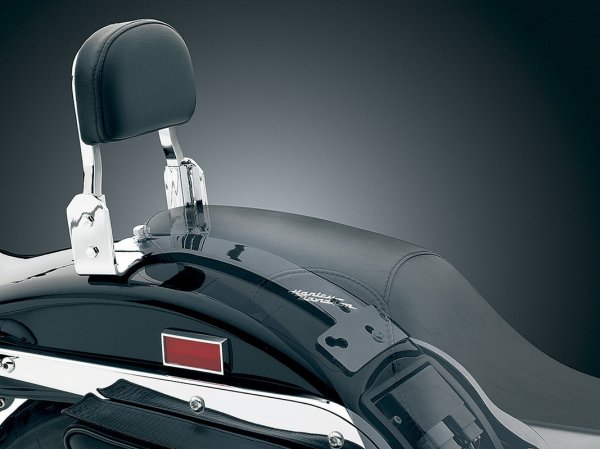 Kuryakyn Plug-N-Play Universal Sissy Bar Mount