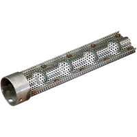 (image for) HP-Plus Drag Pipe Baffle 1 3/4" ID (Each)