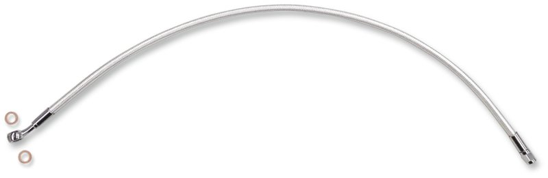 (image for) Sterling Chromite® Upper Brake Lines (+6")