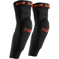 (image for) Comp XP Elbow Guards - Black, Size L/XL