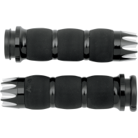 (image for) Air Cushioned Grips Excalibur Black Anodized