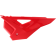 (image for) Side Number Panel - Red