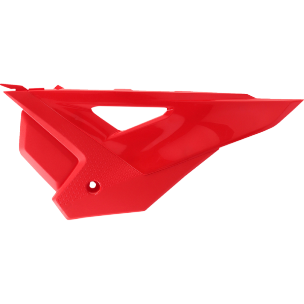 (image for) CYCRA Side Number Panel - Red