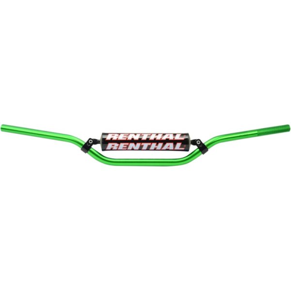 (image for) RENTHAL 7/8" Off-Road Handlebars - RC - Green