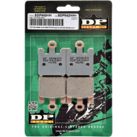 (image for) SDP Sport HH+ Front Brake Pad for Kawasaki ZX-6RR 03-06