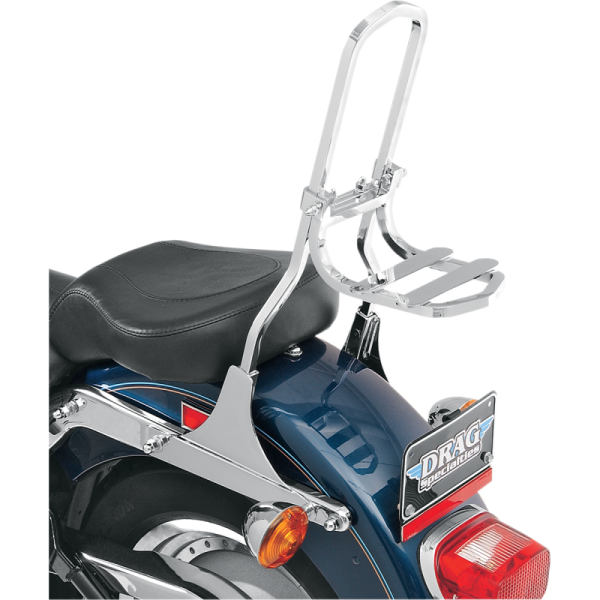Drag Specialties Sissy Bar Luggage Rack