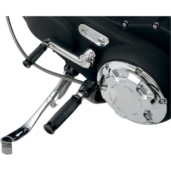 (image for) Drag Specialties Shift Lever Chrome Cast Steel