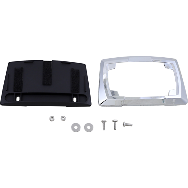 Ciro Multi-Fit License Plate Frames