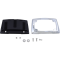 (image for) Multi-Fit License Plate Frame - Chrome