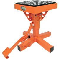 (image for) Motorsport Products P-12 Lift Stand - Orange
