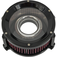 (image for) Assault Charge Air Cleaner Gloss Black
