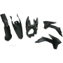 (image for) Acerbis Standard Kit - KTM 450 SX-F Factory Edition 12 - Black