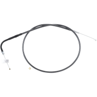 (image for) Black Pearl Throttle Cable