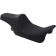 (image for) Drag Specialties Predator III Seat, Smooth Slip Stop™