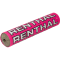 (image for) Renthal Vintage SX Crossbar Pad - Pink/black/white