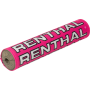 (image for) Renthal Vintage SX Crossbar Pad - Pink/black/white