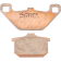 (image for) DP Brakes Standard Rear Brakes - DP-311
