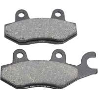 (image for) Front (right) Organic Brake Pads for Suzuki AN400 Burgman 400cc 07-21