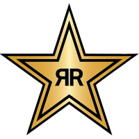 (image for) Rockstar Star Die-Cut Decal (5 pk.)