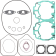 (image for) Vertex Full Top End Engine Gasket Set for Ski-Doo Summit 700 99