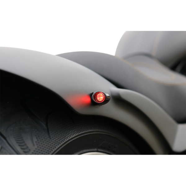 (image for) Kodlin Neowise 3-1 Bullet Rear Indicators Smooth Black