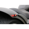 (image for) Neowise 3-1 Bullet Rear Indicators Smooth Black