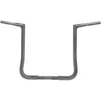 (image for) Flat Top Handlebar Chrome 16 Inch