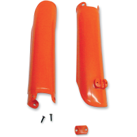 (image for) Fork Tube Protector - 98-22 KTM orange