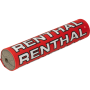 (image for) Renthal Vintage SX Crossbar Pad - Red/black/white