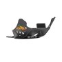 (image for) AXP Racing Plastic Skid Plate - TM Racing MX 85 24 - Black