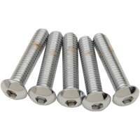 (image for) Button Head Bolt 5/16"-18 x 2"