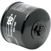 (image for) K&N Performance Oil Filter KN-160