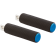 (image for) Arlen Ness Knurled M-Eight Passenger Footpegs, Blue