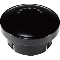 (image for) LED Fuel Gauge Black