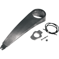 (image for) Klock Werks Softail Dash with Ignition Relocation Kit