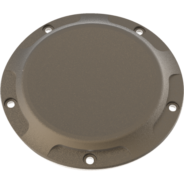 (image for) LA Choppers Derby Cover, Bronze