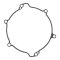 (image for) Cometic Clutch Cover Gasket, Inner for KTM 85 SX 04-14