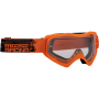 (image for) Moose Offroad Qualifier Agroid Goggle, Orange
