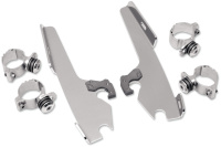 (image for) Polished Trigger-Lock Mount Kit