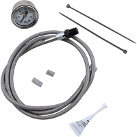(image for) Feuling Remote Oil Pressure Gauge/Line Kit