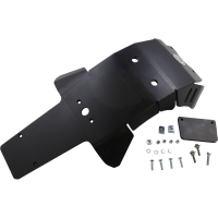 (image for) Pro LG Skid Plate for SHERCO SC 125 Factory, SE 125 Factory/Racing 18-23