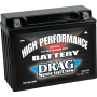 (image for) Drag Specialties SLA AGM Battery - YTX24HL