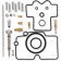 (image for) Moose Offroad Carburetor Repair Kit - 1003-0813