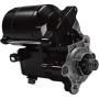 (image for) Starter Motor 1.4kW Black