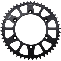 (image for) Aluminum Works Triplestar Rear Sprocket 49T