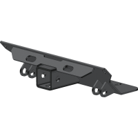 (image for) Front Lower 2" Receiver for Polaris 700 Ranger Full-Size 6x6 06-09
