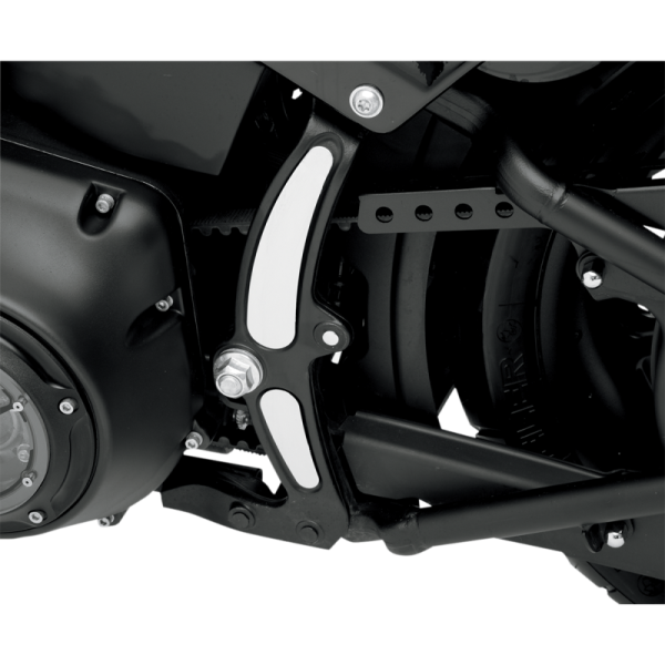 (image for) Drag Specialties Frame Inserts - Chrome